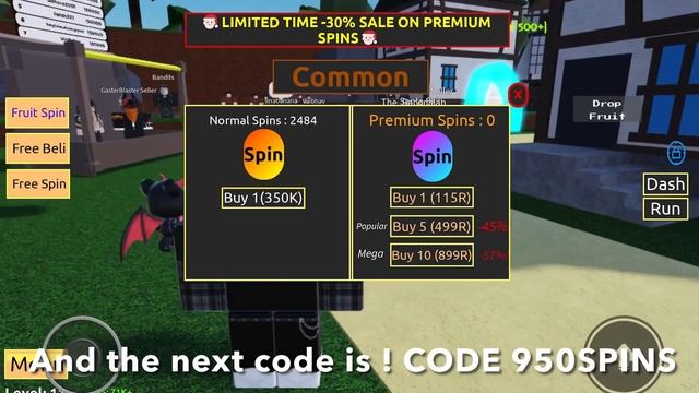 A piece roblox - How to get free gear 5 + all new codes смотреть онлайн