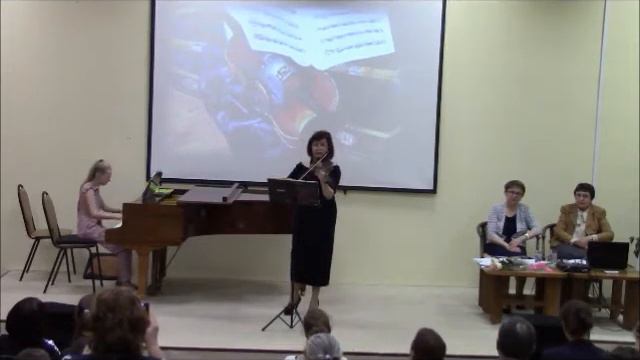 Настрой рояль под настроение : музыкально-поэтический вечер смотреть онлайн