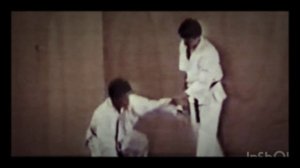 Tomiyama Keiji #karate #karatedo