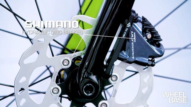 Cannondale Synapse Ultegra Disc - Closeout special just £1,899 смотреть онлайн
