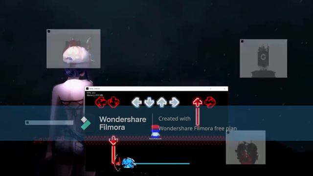 FNF VS FATAL ERROR че это за существо в этом игре смотреть онлайн