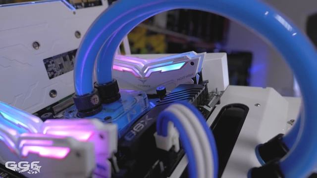 Team Group Night Hawk RGB Memory - Quick Look смотреть онлайн