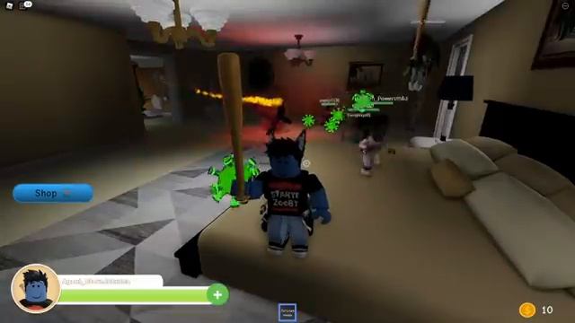НАШИ ЗЛЫЕ РОДИТЕЛИ ХОТЯТ НАС УБИТЬ! / Roblox Adoption Story смотреть онлайн