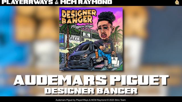 PlayerrWays & MCM Raymond - Audemars Piguet [Official Audio] смотреть онлайн