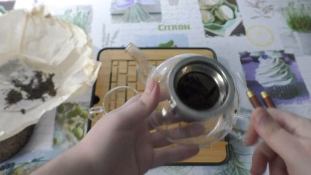 «Да Ху Я» - коллекционный китайский чай смотреть онлайн