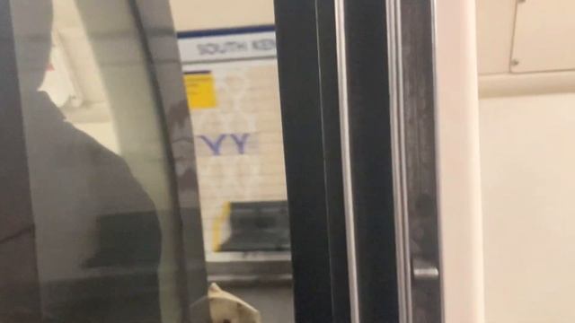 Piccadilly Line Heathrow ✈️ Terminal 5 To Cockfosters Full Journey