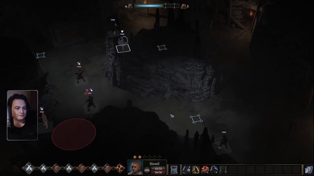 СТРИМ Wartales - Первый взгляд / Обзор / Геймплей