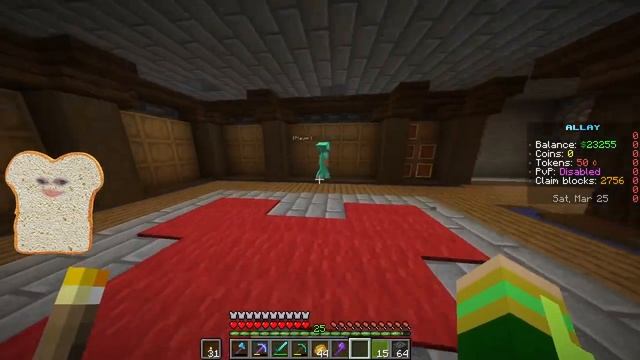 I FOUND A CROSSPLAT SERVER! IP: smc.allaysmp.com #Minecraft #live #java смотреть онлайн