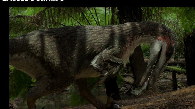 Prehistoric Planet 2 New OFFICIAL Images смотреть онлайн