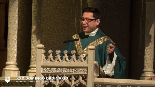 La Santa Misa - XXX Domingo Ordinario (10:00 am) смотреть онлайн