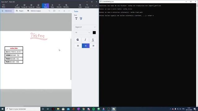 Convert data into SQL file with python смотреть онлайн