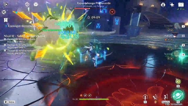 🌪 Scaramouche/Wanderer Artifacts Comparison 🌪 -「Desert Pavilion VS 15% Anemo + 18% Atk」 смотреть онлайн