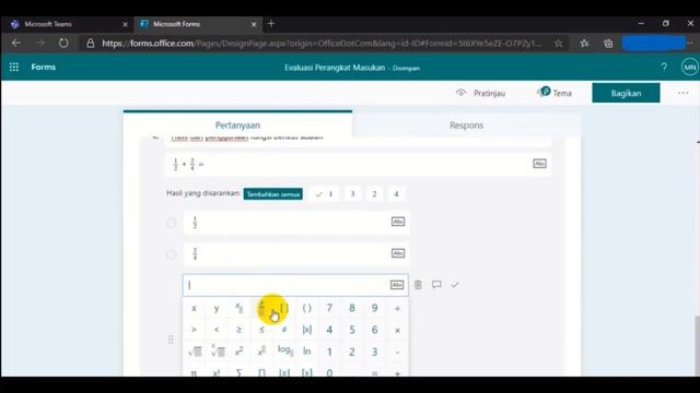 Cara Membuat Formulir Di Office 365 смотреть онлайн