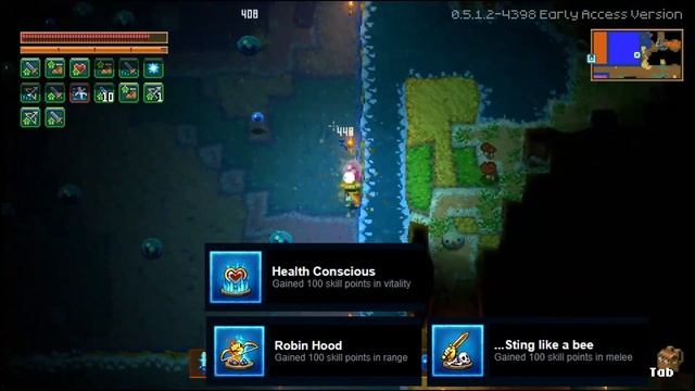 Core Keeper Achievements смотреть онлайн