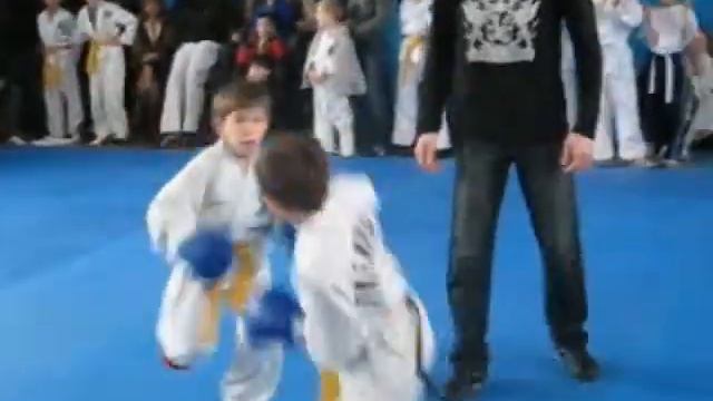 таеквондо итф клуб иньянь днепропетровск смотреть онлайн