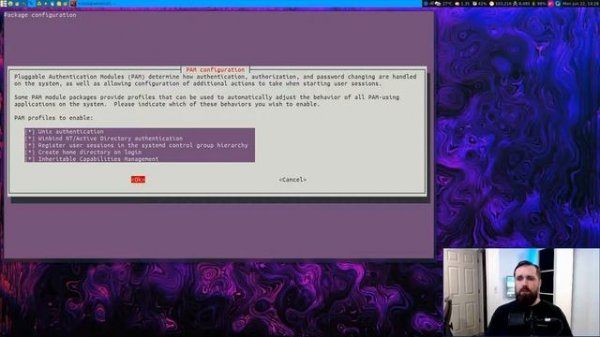 HOWTO: Active Directory Authentication in Linux with Winbind