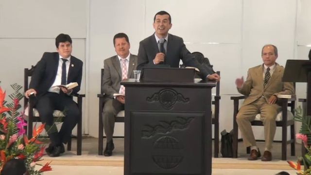 Pr. Manuel Luna: "El Por Qué del Zarandeo" смотреть онлайн