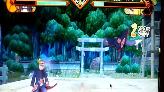 обзор игры Naruto Shippuden Gekitou Ninja Taisen SP NarutoPlanet.ru [1/2] смотреть онлайн