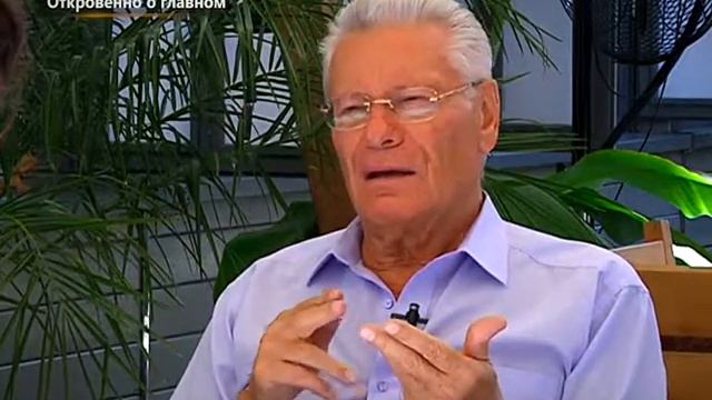 П. Лучинский: "Путь Молдовы - Независимость" смотреть онлайн