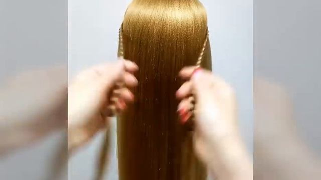 Top 10 Amazing Hairstyles ♥️ Hairstyles Tutorials ♥️ Easy Hairstyles With Hair  Tools