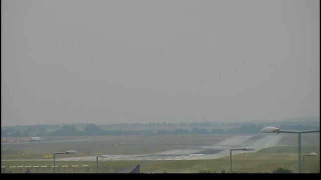 Webcam At Prague Airport Incl. ATC