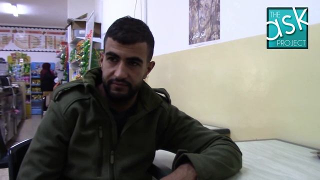 Palestinians: What is your favourite holiday? смотреть онлайн