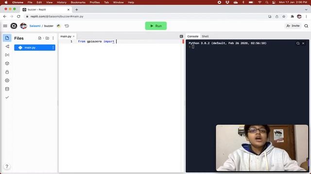 Controlling Buzzer | Raspberry Pi Project-3 using gpiozero library in Python смотреть онлайн