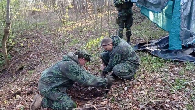 Привал на ночь на ТСУ смотреть онлайн