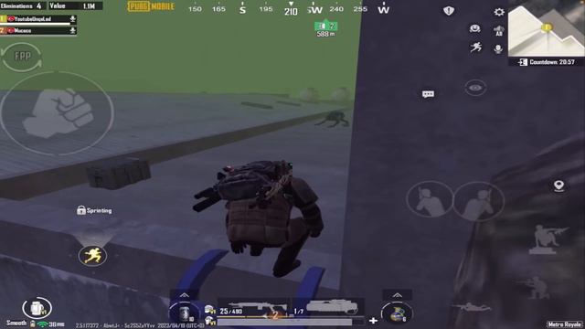 WE RELEASED ALL ITEMS TO THE ENEMY - PUBG METRO ROYALE CHAPTER 13 -Метро Рояль смотреть онлайн
