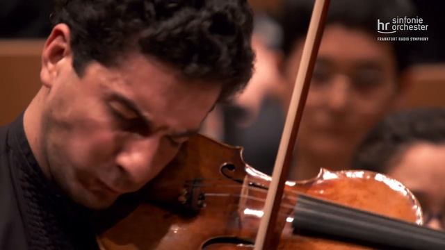 Иоганнес Брамс - Концерт для скрипки - Сергей Хачатрян. смотреть онлайн