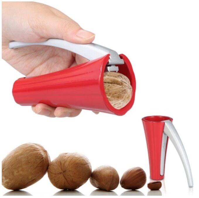 Как быстро расколоть орехи - простой и удобный инструмент.