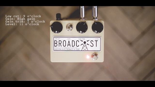 Hudson Broadcast Ltd. Edition смотреть онлайн