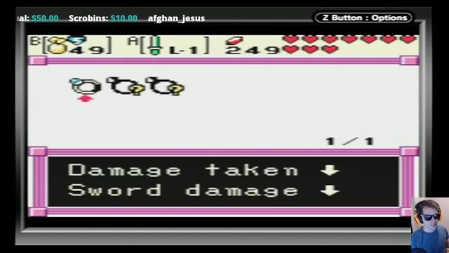 The Legend of Zelda: Oracle of Ages (Game Boy Color) Live Stream Part 8 смотреть онлайн