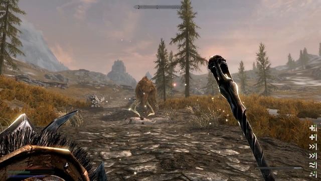 32. Skyrim Requiem MZ - [ Великий Маннок ] смотреть онлайн