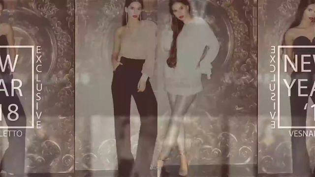 VesnaLetto: коллекция New Year '18 на 24Bel смотреть онлайн