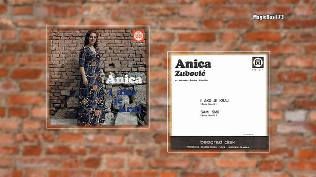 Anica Zubović - Sami smo смотреть онлайн