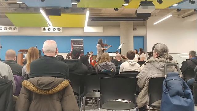 Czardas By Monti, Library Performance