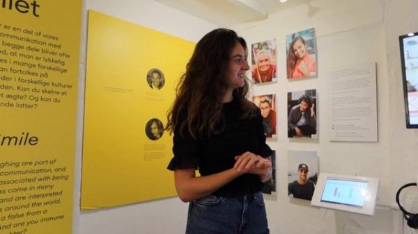 The Happiness Museum, Copenhagen