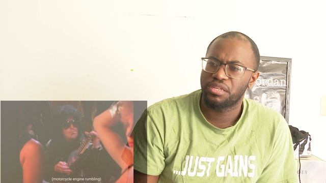 First Time Hearing | Motley Crue - Girls, Girls, Girls | Reaction смотреть онлайн