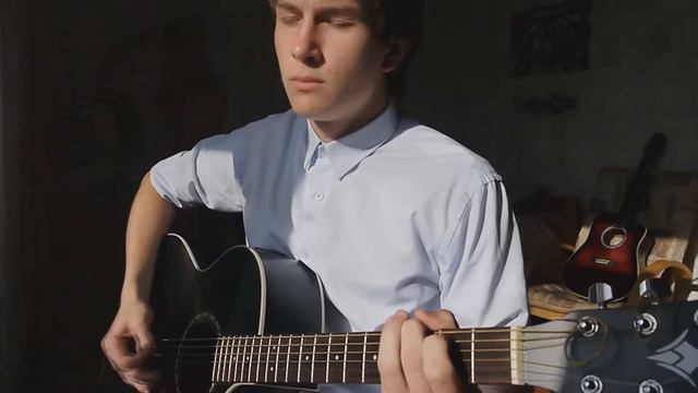 Noize MC — Выдыхай Acoustic Cover смотреть онлайн