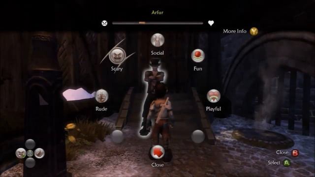 Fable II Ep.1 w/Rasmus L Greco смотреть онлайн