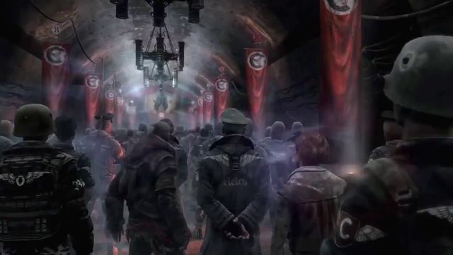 Metro: Last Light - E3 2011 Full Demo смотреть онлайн
