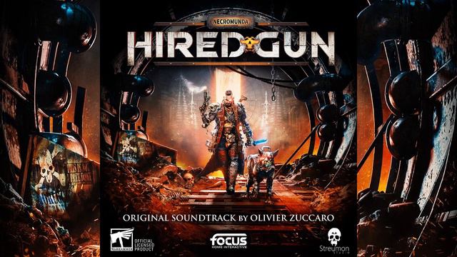 Necromunda: Hired Gun - Original Game Soundtrack (2021) HD смотреть онлайн