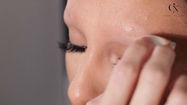 How to Remove Eyebrow Transfer Tattoos | Cammy Nguyen смотреть онлайн