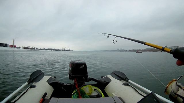 Рыбалка на Оби 23.03.2018г. смотреть онлайн