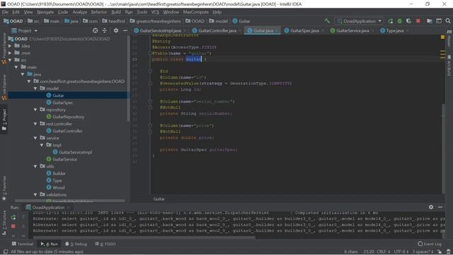 Head First Object Oriented Analysis and Design | Great Software Begins Here | Rest API | Part-3 смотреть онлайн