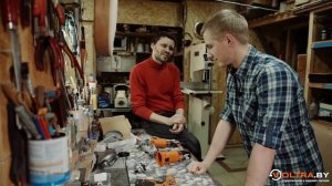 Обзор и сравнение УШМ AEG WS 13-125 XE и 12-125 XE. Лучшая болгарка в своем классе