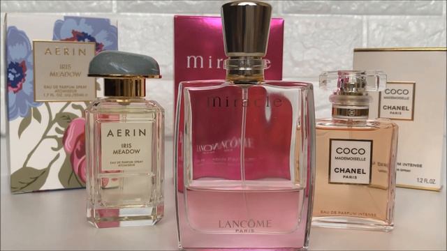 Ароматы весны  💐Ароматы на 8 Марта 🌷