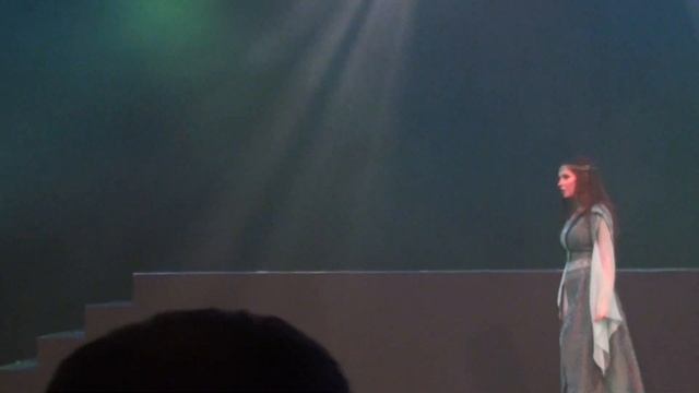 Лэ о Лэйтиан 24.11.22. Встреча Берена и Лютиэнь (Р.Колпаков - В.Соколова) смотреть онлайн