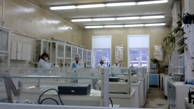 РЧ "Лабораторный химический анализ" С2 смотреть онлайн